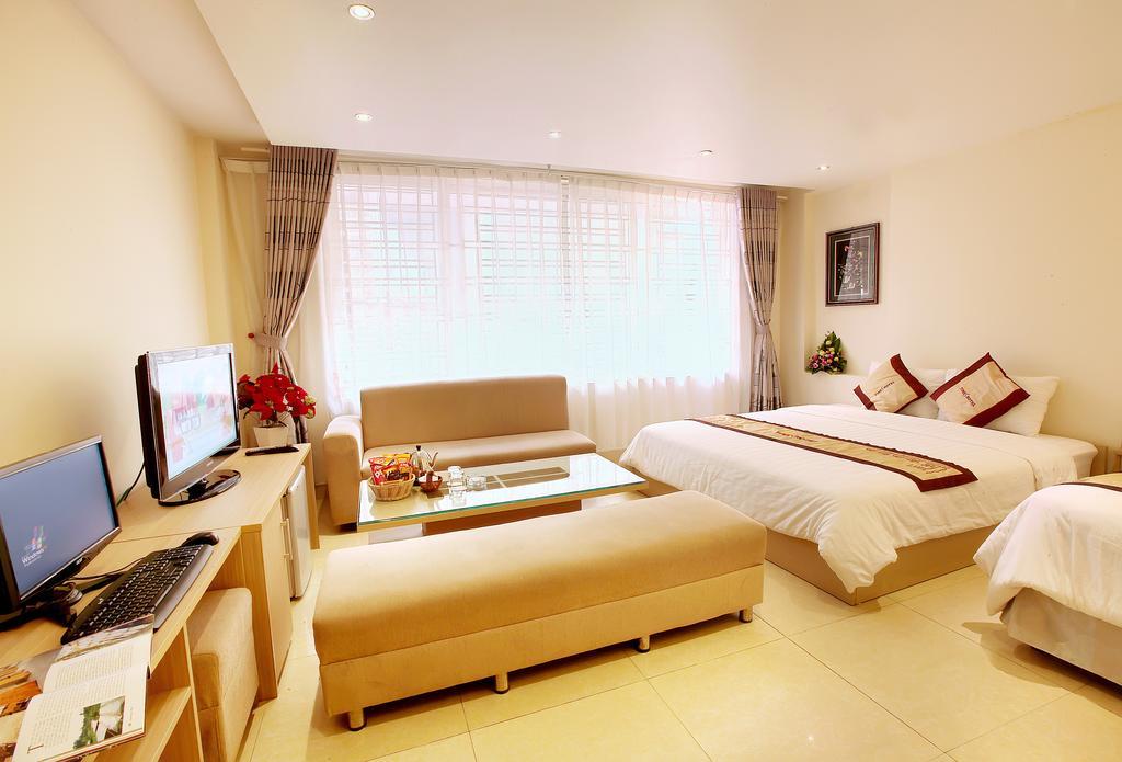 Times Hotel Hanoi Exterior foto