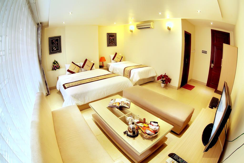 Times Hotel Hanoi Exterior foto