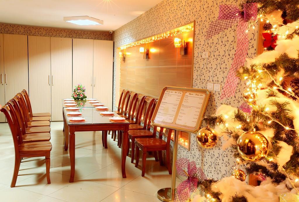 Times Hotel Hanoi Exterior foto