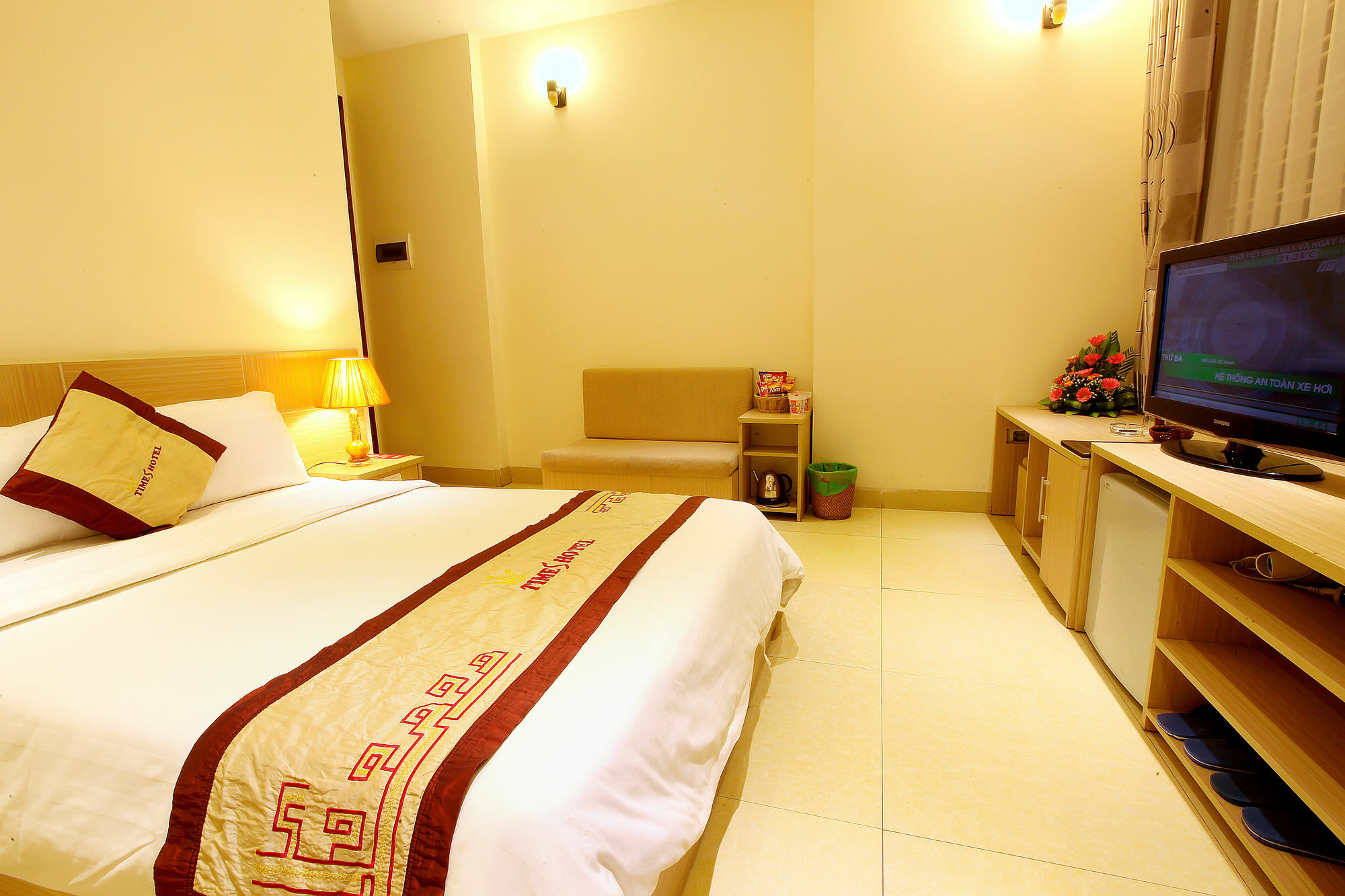 Times Hotel Hanoi Exterior foto