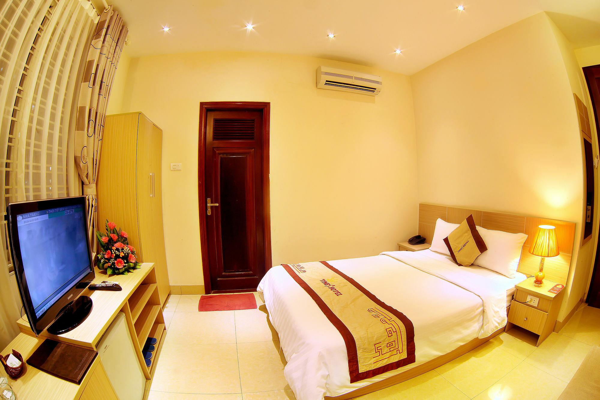 Times Hotel Hanoi Exterior foto